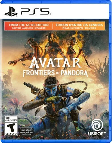 Avatar: Frontiers of Pandora From the Ashes Edition (PS5)