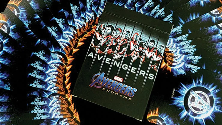 Avengers Endgame Final