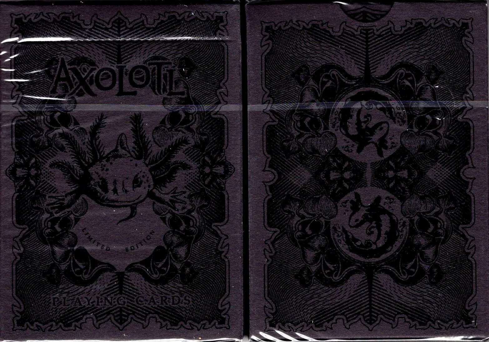 Axolotl Playing Cards Cartamundi