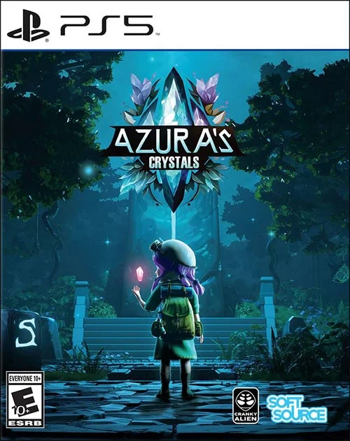 Azura's Crystals(PS5)