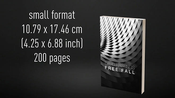 Babel Book Test (Book 4 small Paperback / 200 pg)