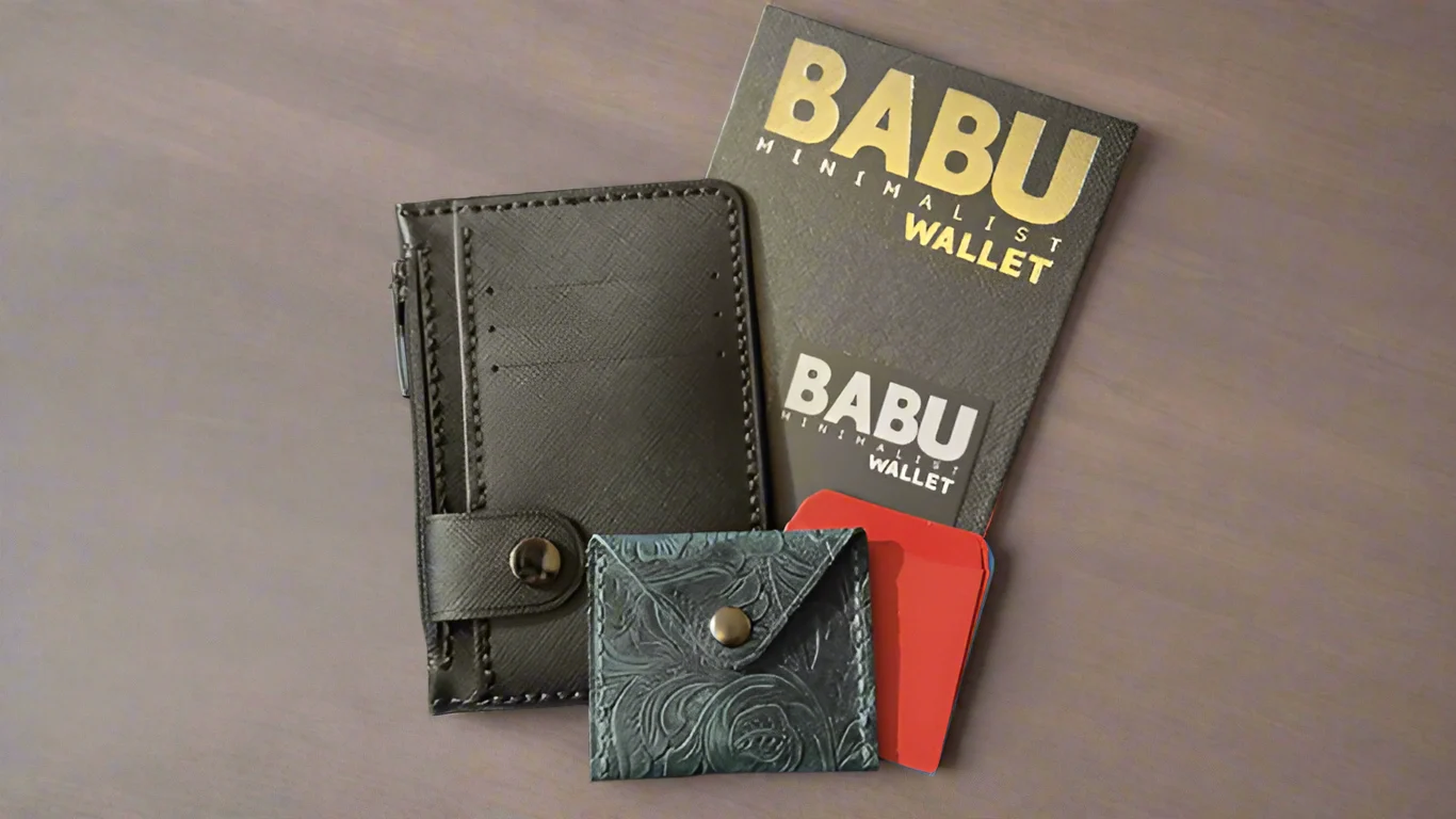 Babu Wallet