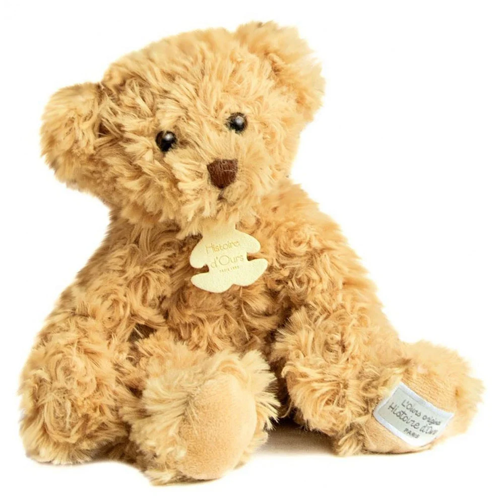 Baby Vintage Teddy Bear Available in 3 Sizes