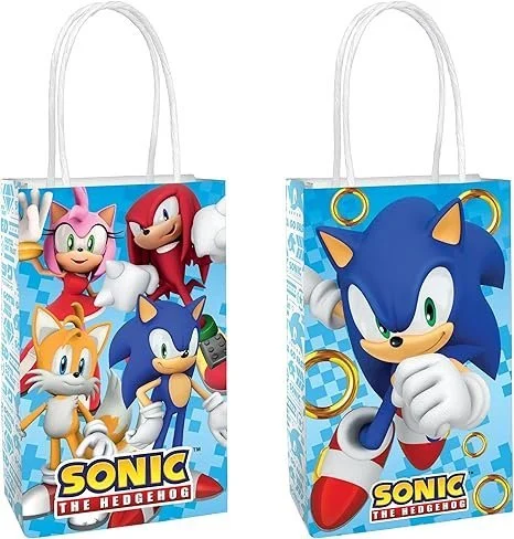 BAG SONIC PR PPR KRAFT (6/60)