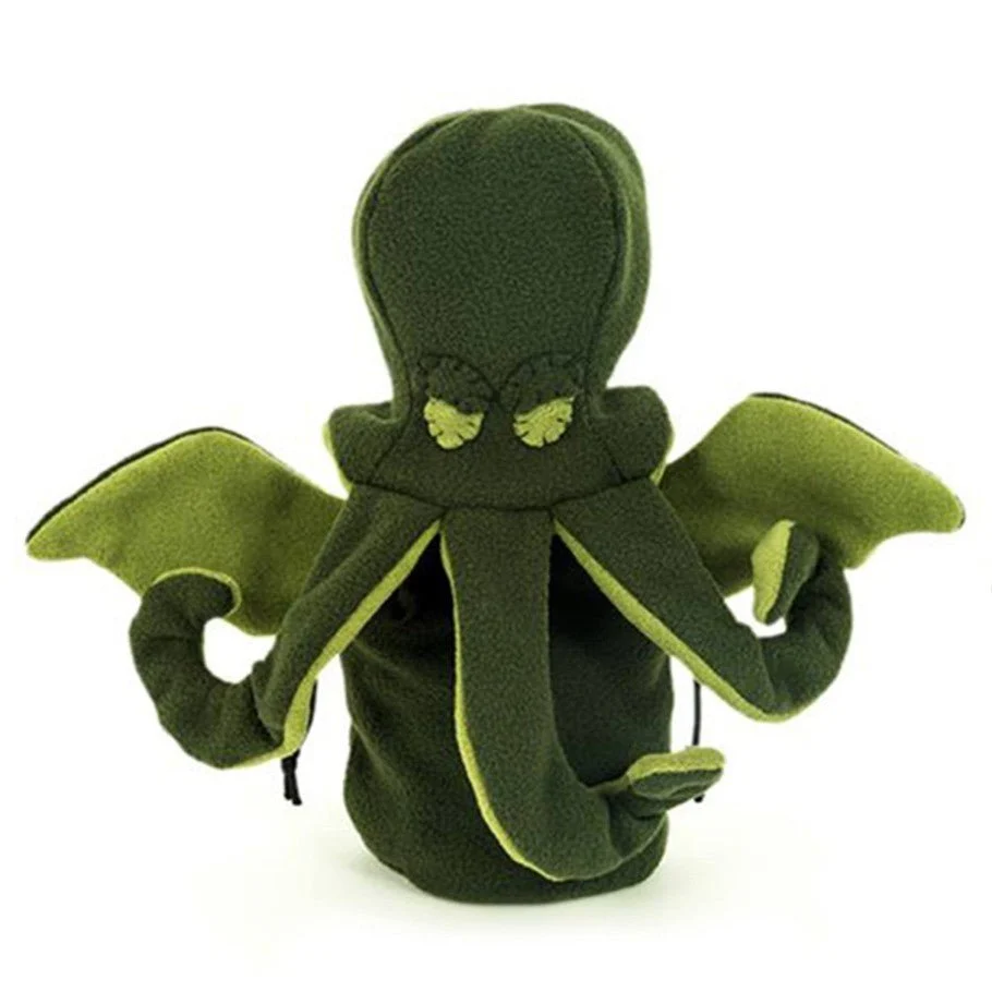 Bagthulhu Dice Bag