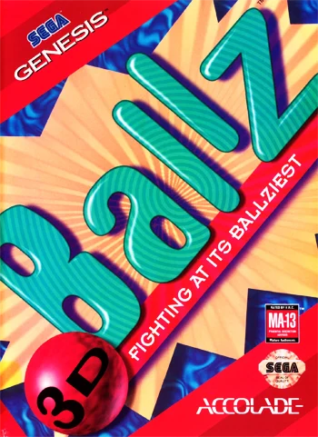 Ballz 3D (GEN)