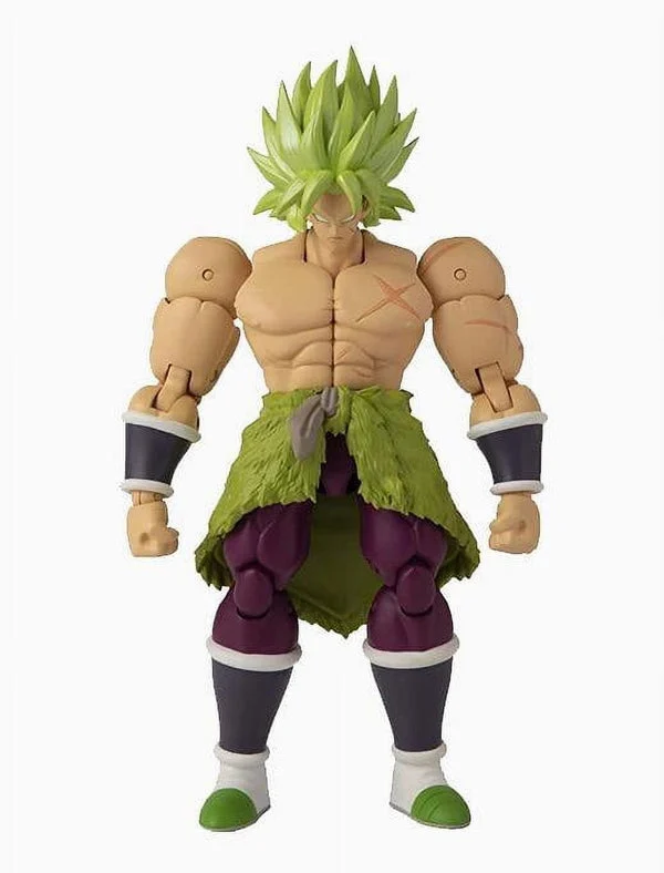 Bandai Dragon Ball Super SAIYAN BROLY Action Figure