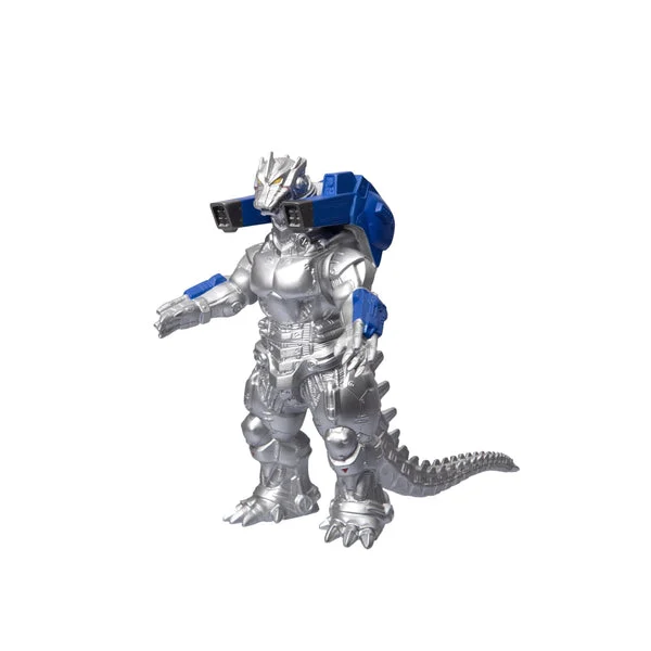Bandai - Godzilla - Movie Monster Series - Mechagodzilla