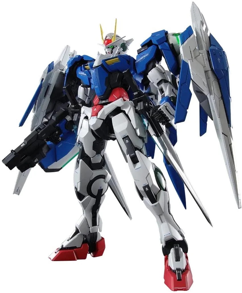 Bandai Perfect Grade Model Kit - 1/60 Scale Gundam 00 Raiser