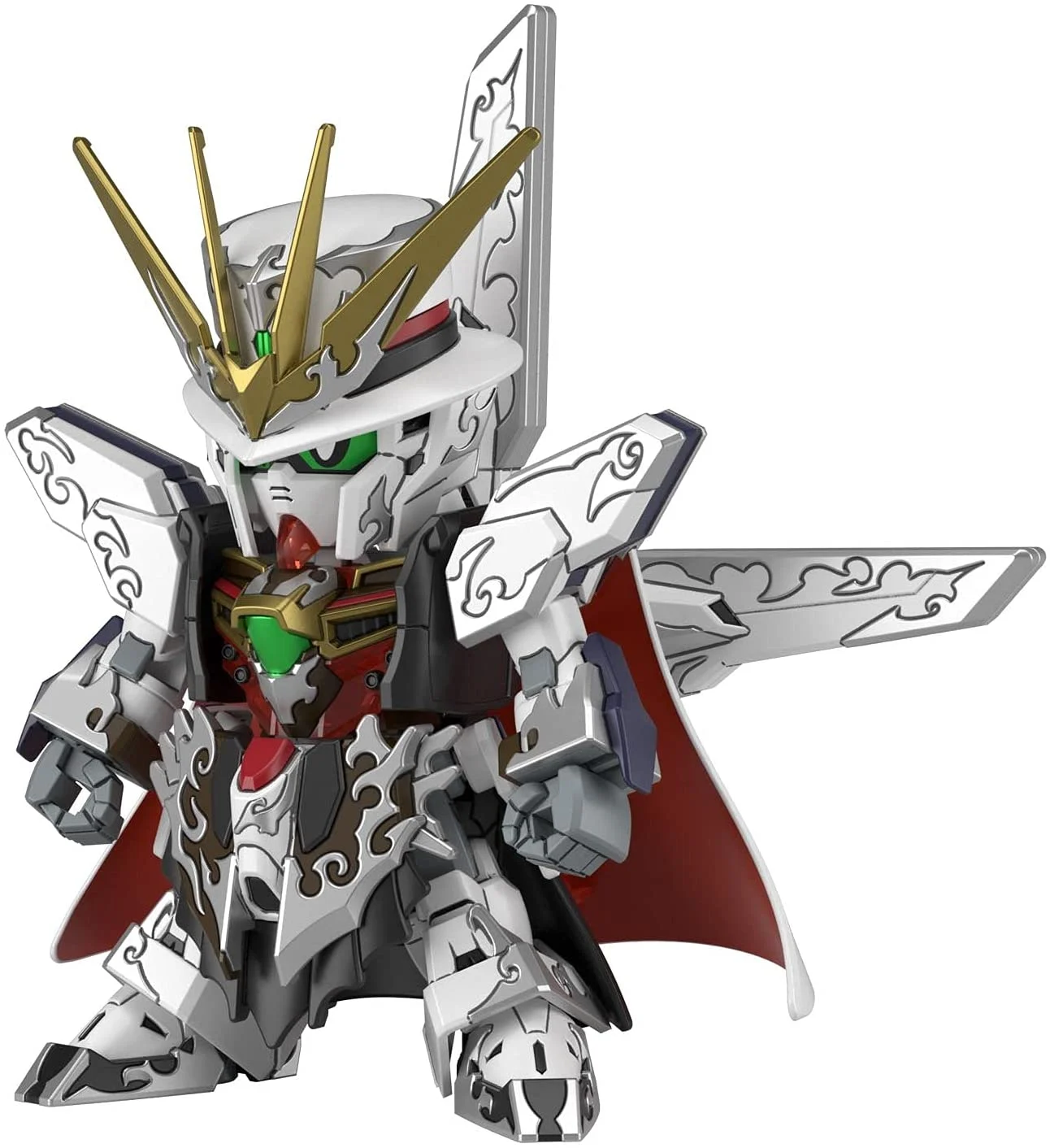 Bandai SD Model Kit - Heroes Arsene Gundam X