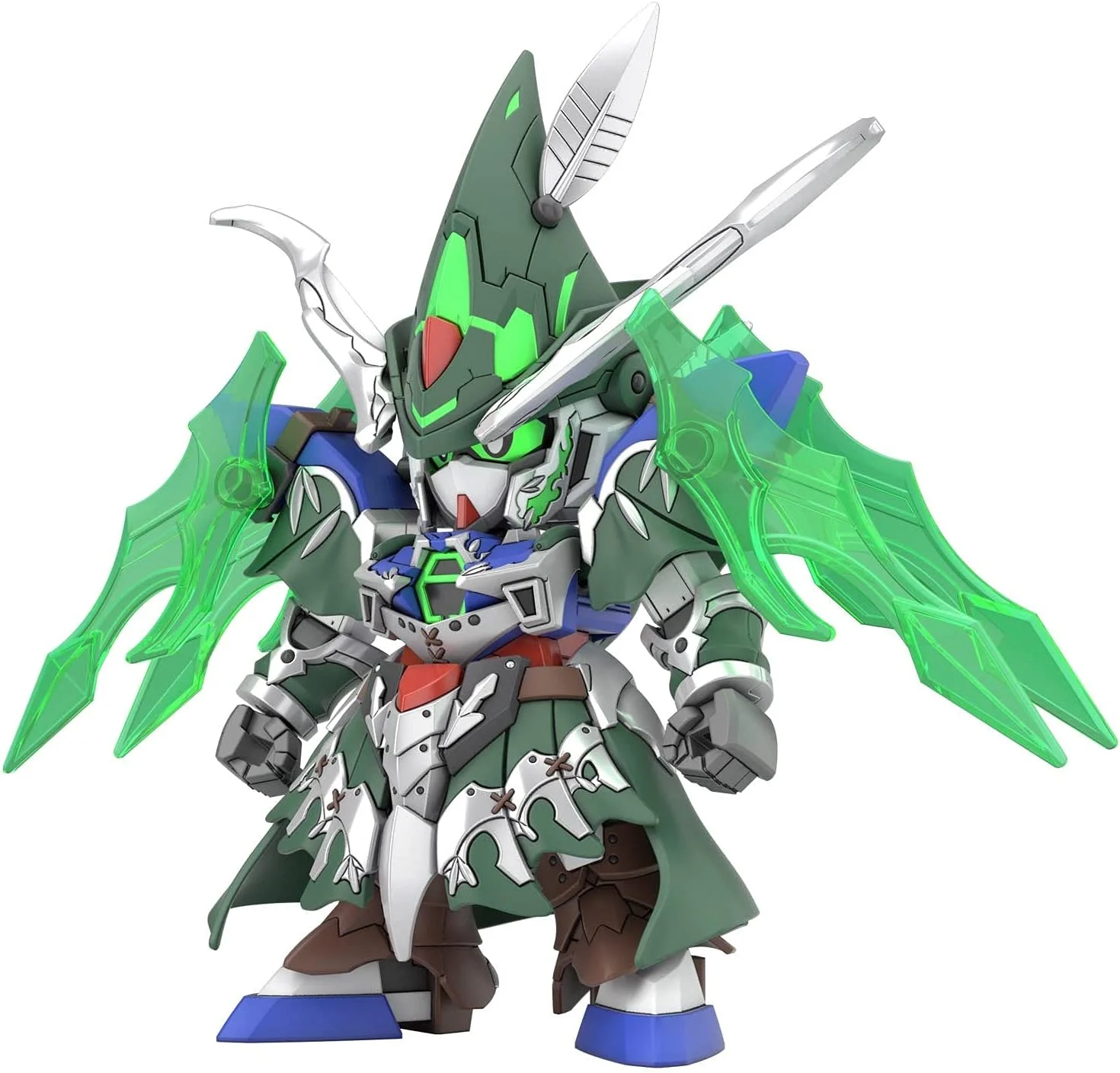 Bandai SDW Heroes Model Kit - Robin Hood Gundam Age-2