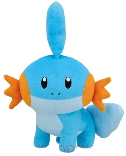 Banpresto 10 Inch Plush - Mudkip