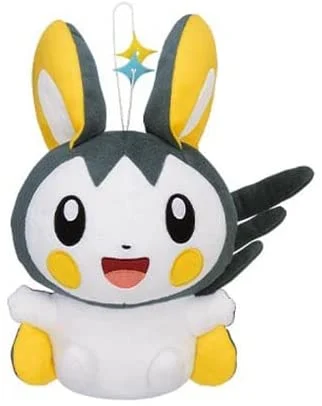 Banpresto 10 Inch Plush - Shake The Tail Manmaru - Emolga
