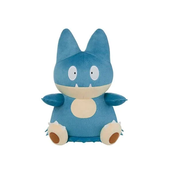 Banpresto 12 Inch Mecha Big Plush - Munchlax