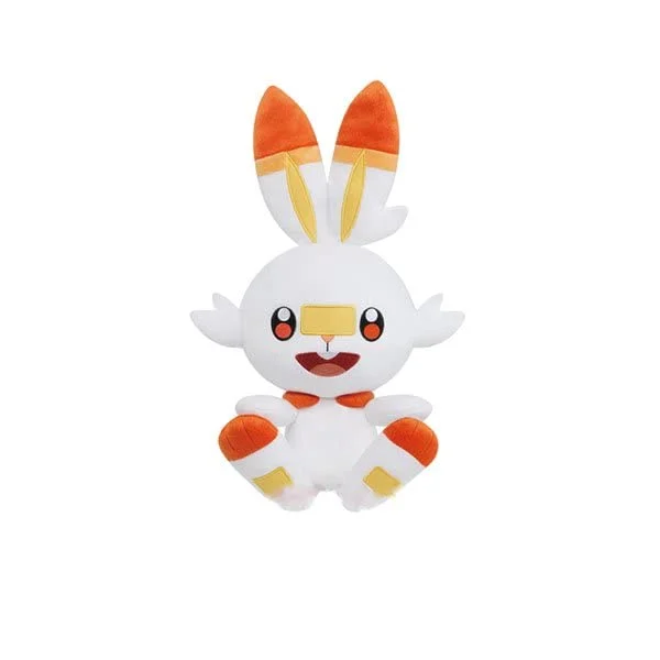 Banpresto 12 Inch Mecha Big Plush - Scorbunny
