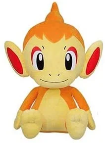 Banpresto 12 Inch Plush - Mecha Big - Chimchar
