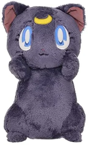 Banpresto 14 Inch Plush - Sailor Moon - Eternal Luna