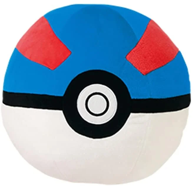 Banpresto 15 Inch Mecha Ball Cushion - Great Ball