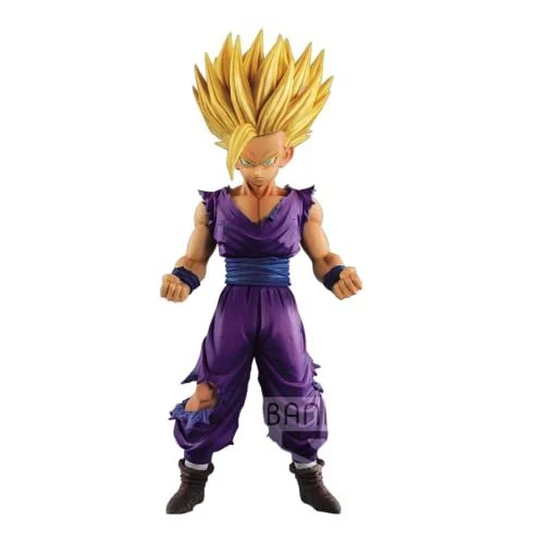 Banpresto 17866 Dragon Ball Z Master Master Stars Piece The Son Gohan - Normal Color ver.- Repeat Figure