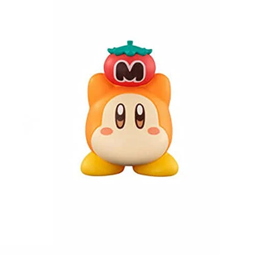 Banpresto 2 Inch Soft Mini Vinyl Figure - Waddle Dee Mushroom
