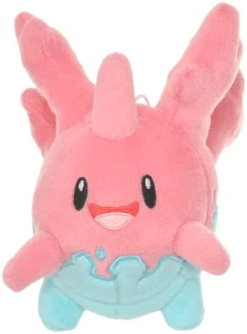 Banpresto 4 Inch Plush - Chiho Betsu No Sugata - Corsola