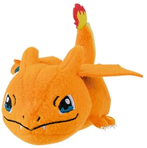 Banpresto 4 Inch Sleeping Cutie Plush - Charizard
