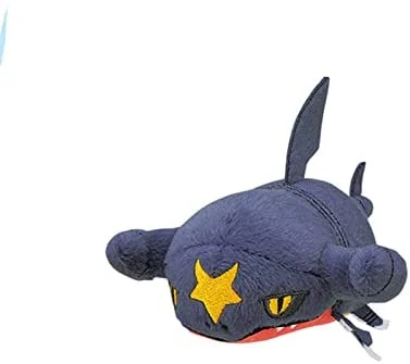 Banpresto 4 Inch Sleeping Cutie Plush - Garchomp