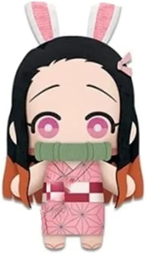 Banpresto 6 Inch Keychain Plush: Demon Slayer - Nezuko