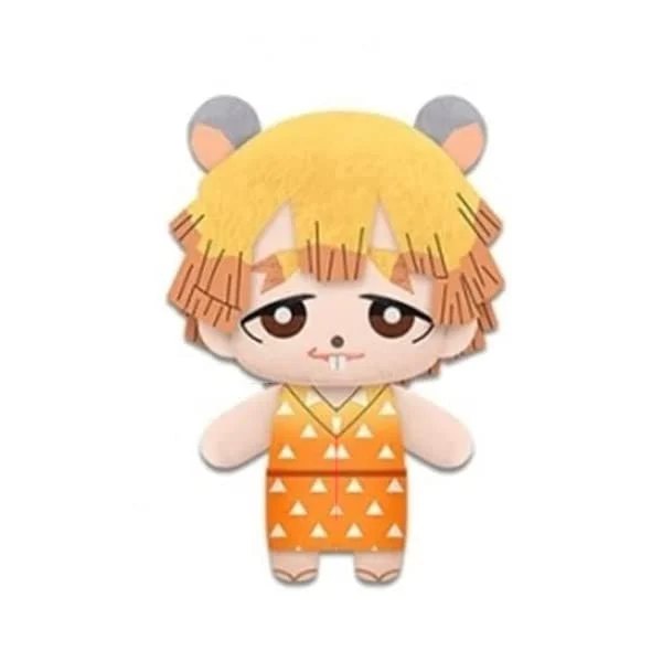 Banpresto 6 Inch Keychain Plush: Demon Slayer - Zenitsu