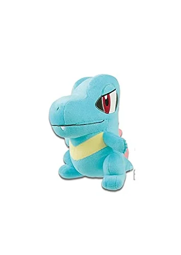 Banpresto 6 Inch Plush - Totodile