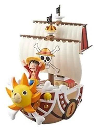Banpresto Mega World Collectable Figure - One Piece - Special! Thousand Sunny