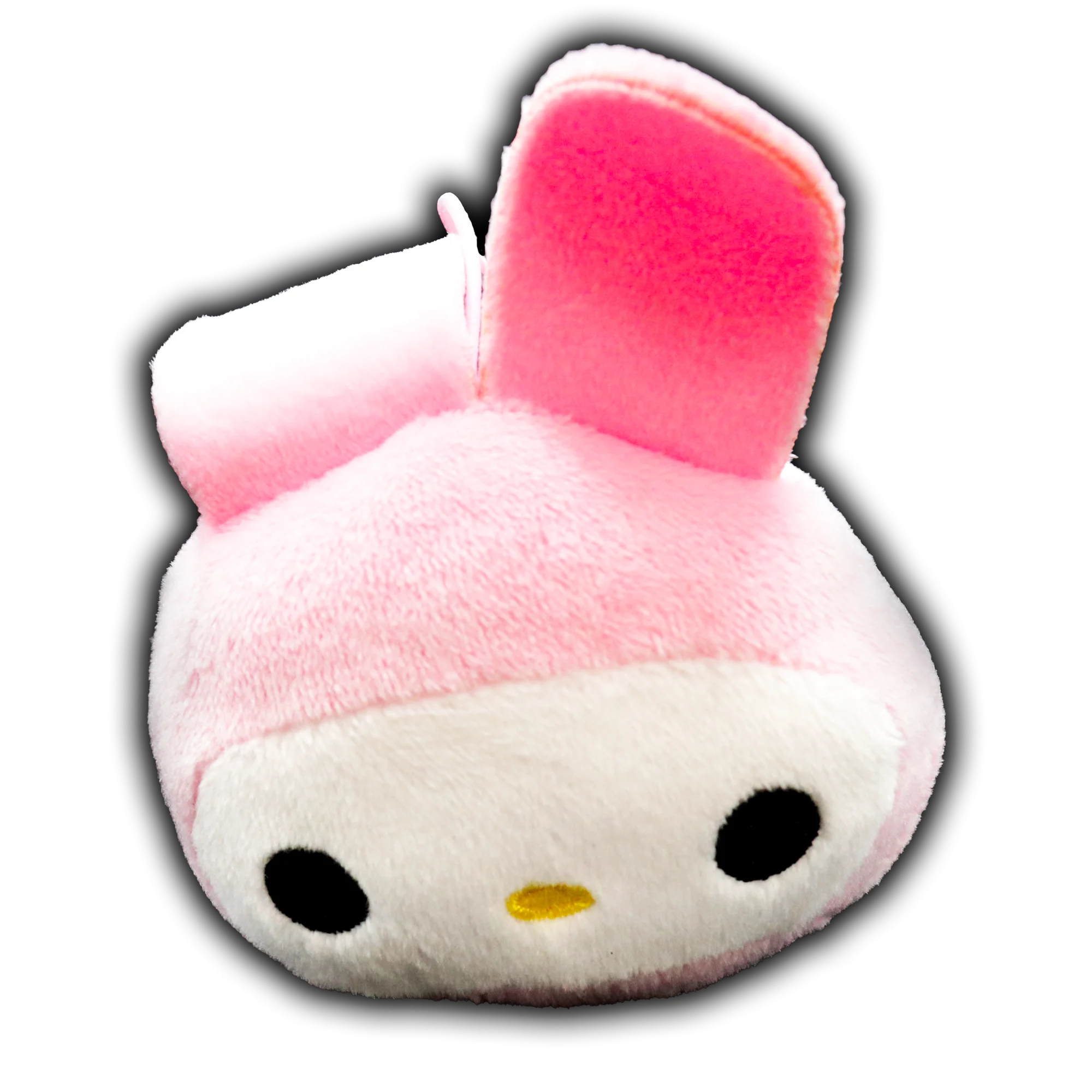 Banpresto Monimaru Pumpkin Mascot Melody 4 Inch Plush Keychain