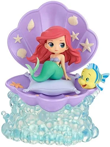 Banpresto Qposket Figure: Disney - Ariel (ver.B)