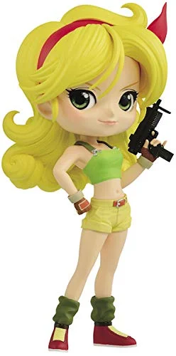 Banpresto Qposket Figure: Dragon Ball - Launch (ver.B)