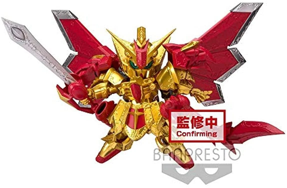 Banpresto SD Gundam - Superior Dragon (Knight of Light)