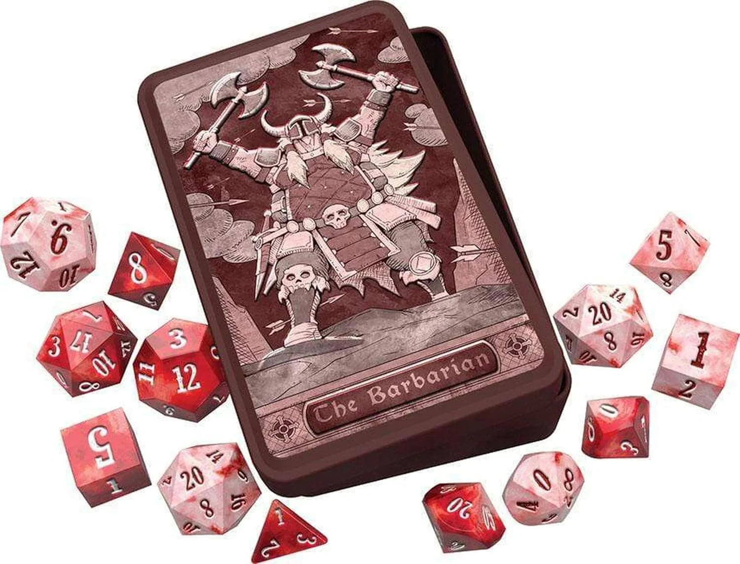 Barbarian (14) SW Barbarian