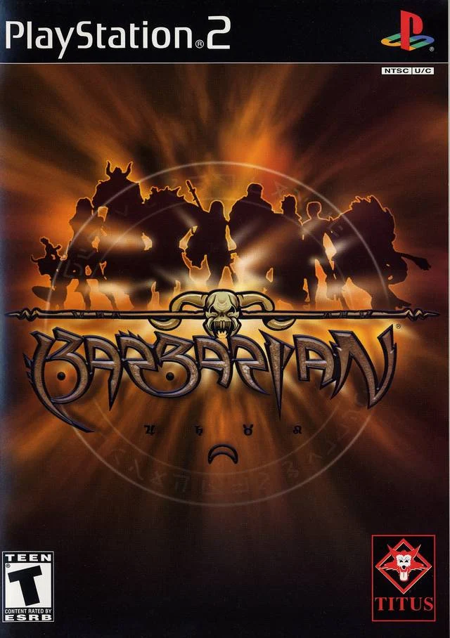 Barbarian (PS2)