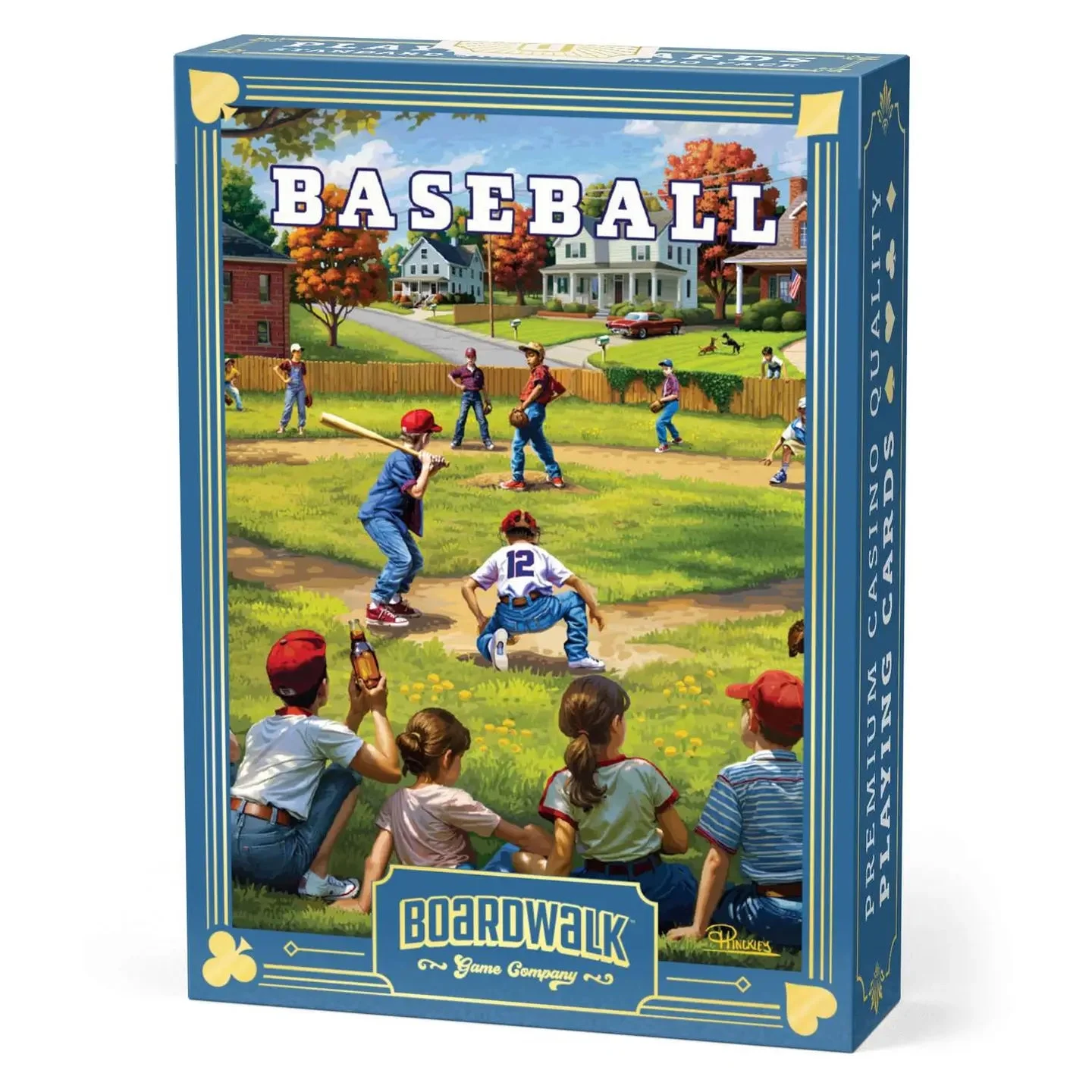 Baseball Playing Cards – Poker Size Jumbo Index