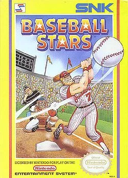 Baseball Stars (NES)