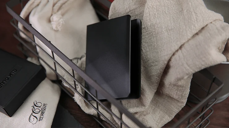 Basic Black Card Guard Clip by TCC