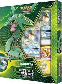 Battle Arena Deck: Rayquaza