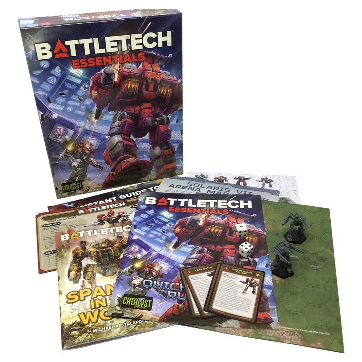 BattleTech Essentials