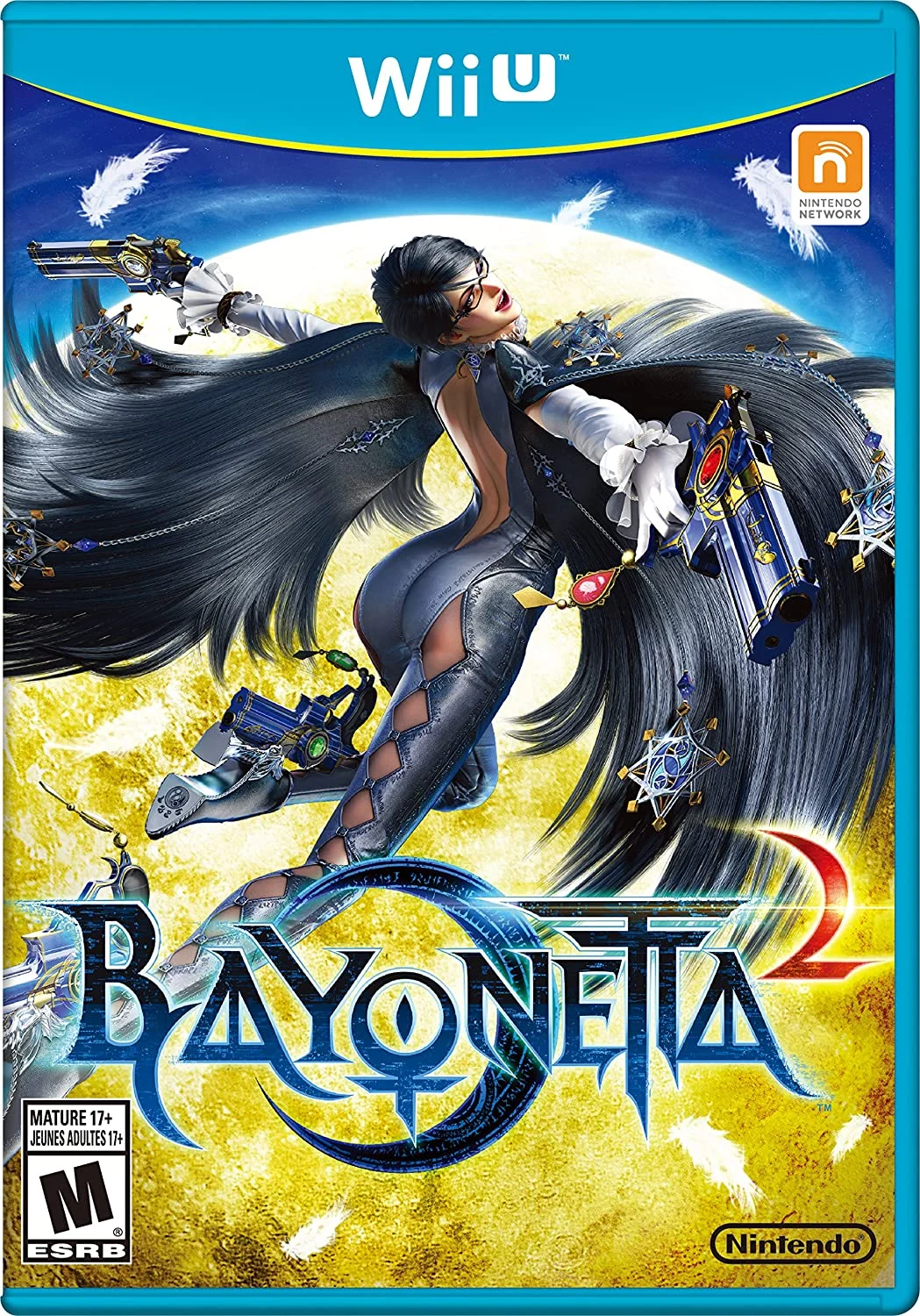 Bayonetta 2 (WIIU)