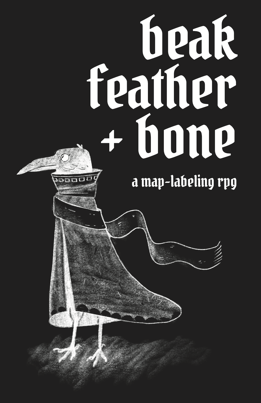 Beak, Feather & Bone RPG