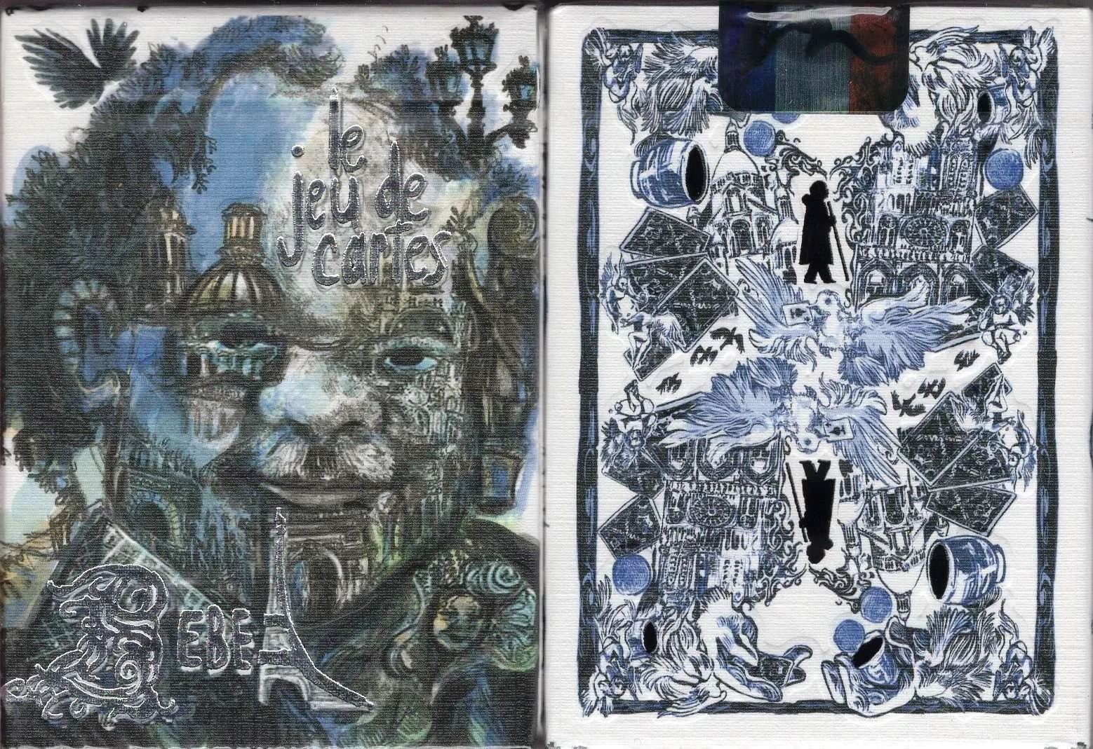 Bebel Playing Cards HCPC
