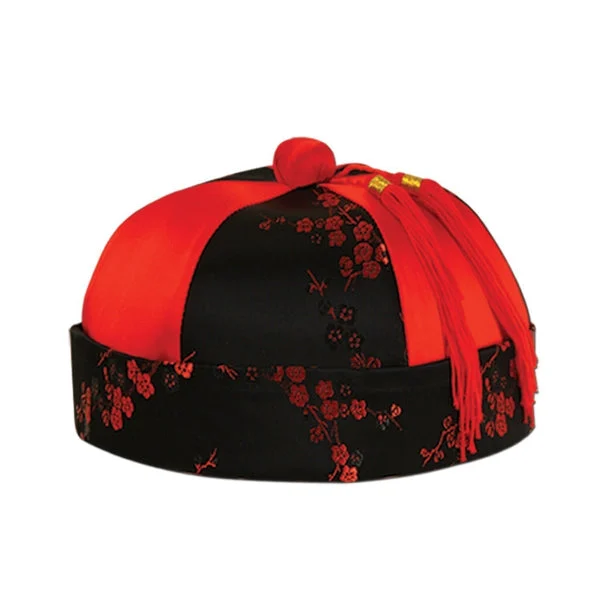 Beistle Mandarin Hat (Pack of 1)