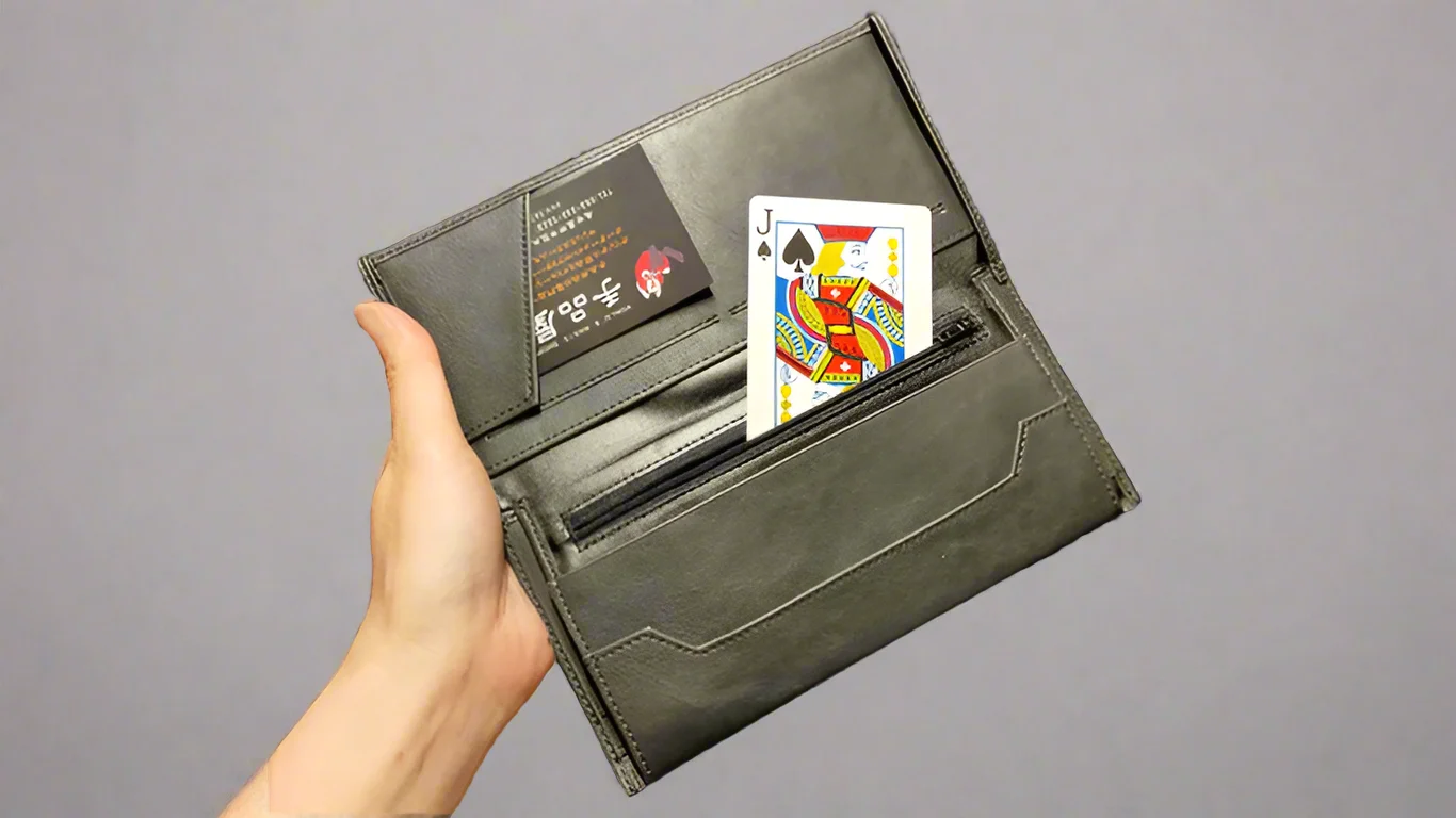 Bendix Bombshell Wallet