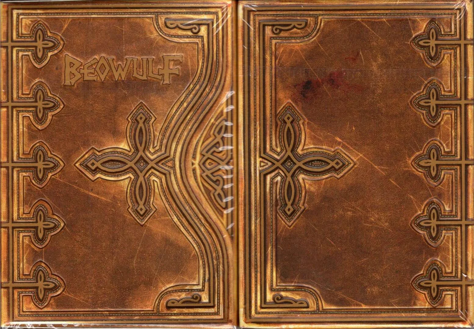 Beowulf Playing Cards by Kings Wild Project