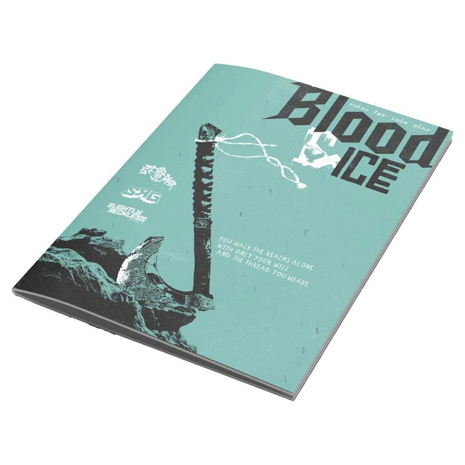 Berserkr Blood & Ice Solo Rules