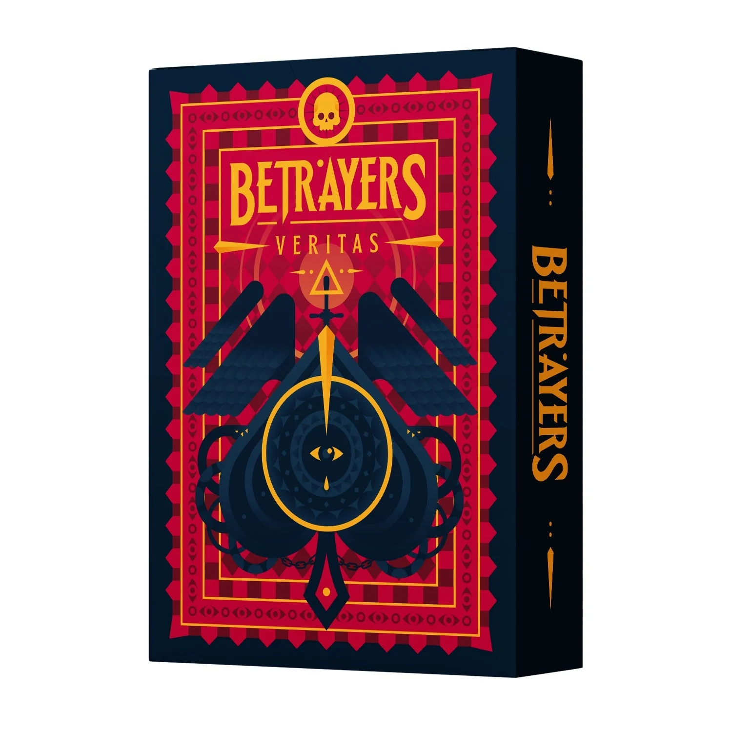Betrayers Veritas - Limited Edition